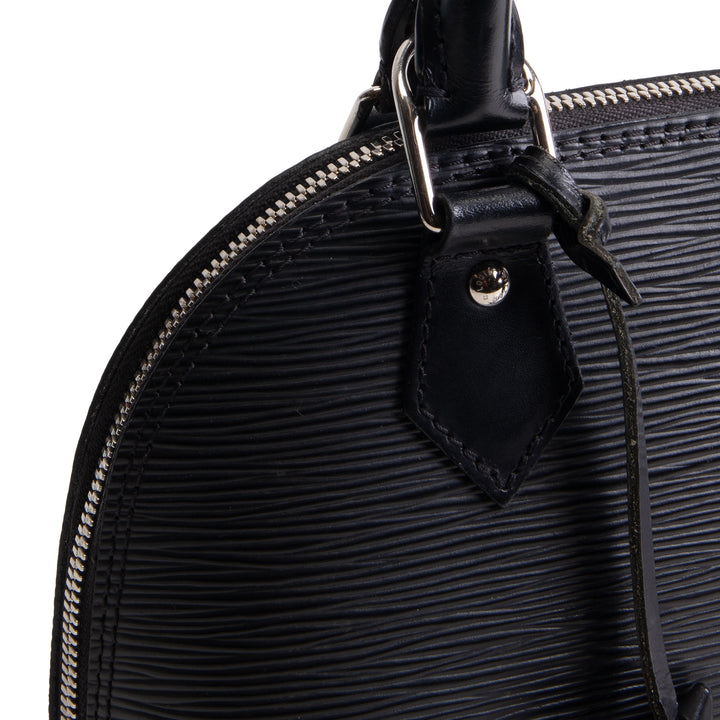 LOUIS VUITTON Epi Alma BB