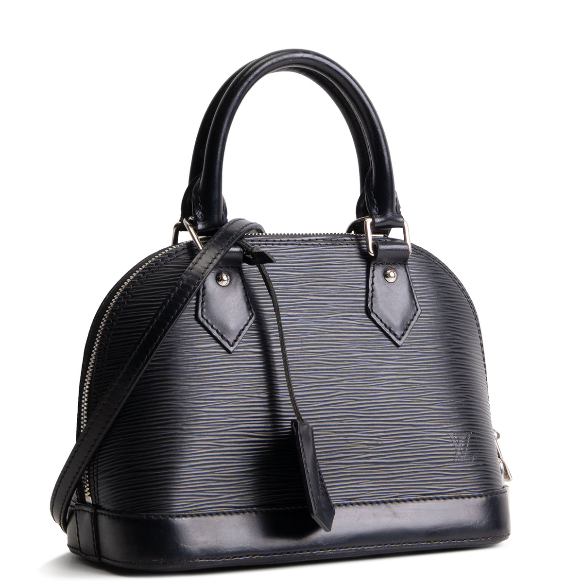 LOUIS VUITTON Epi Alma BB