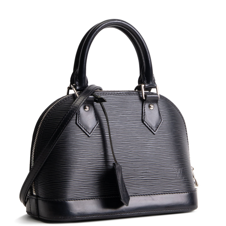 LOUIS VUITTON Epi Alma BB