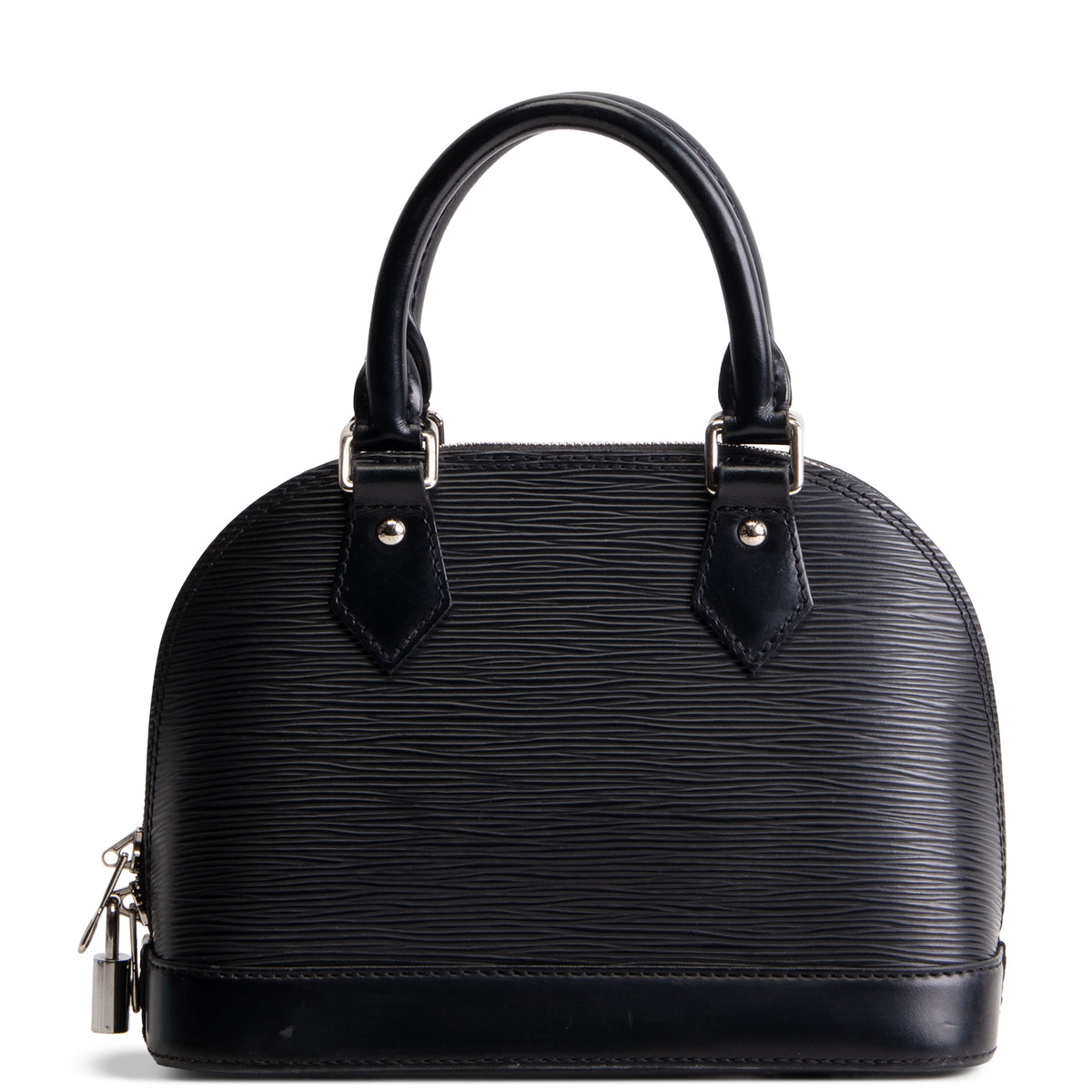 LOUIS VUITTON Epi Alma BB