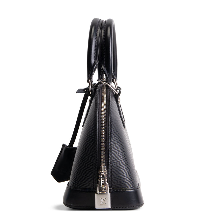 LOUIS VUITTON Epi Alma BB
