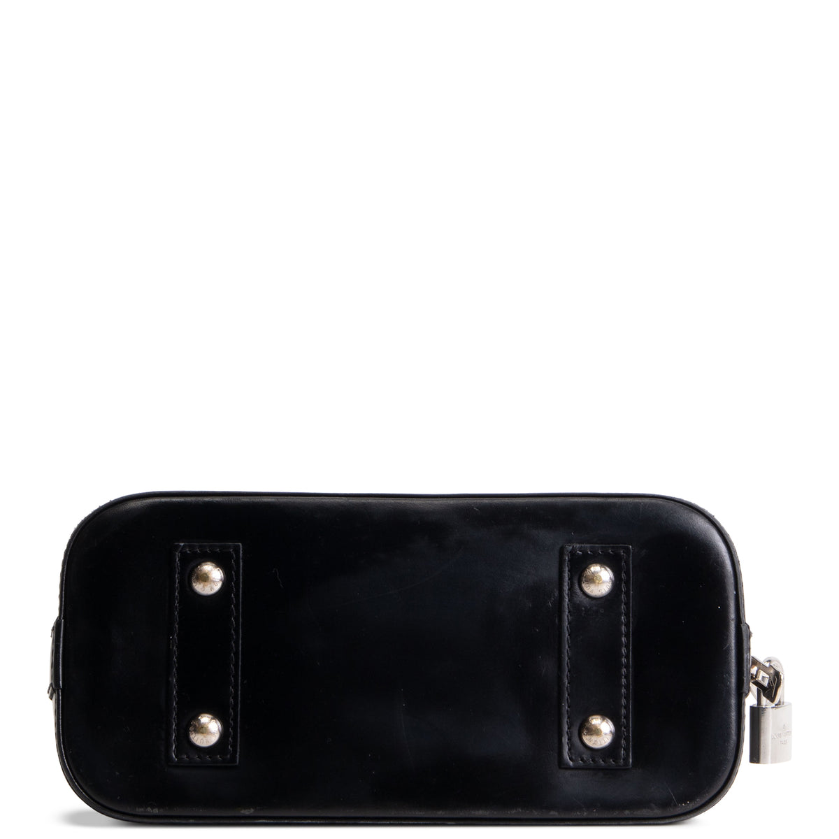 LOUIS VUITTON Epi Alma BB