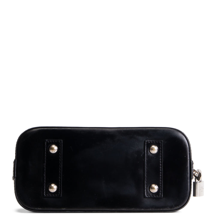 LOUIS VUITTON Epi Alma BB
