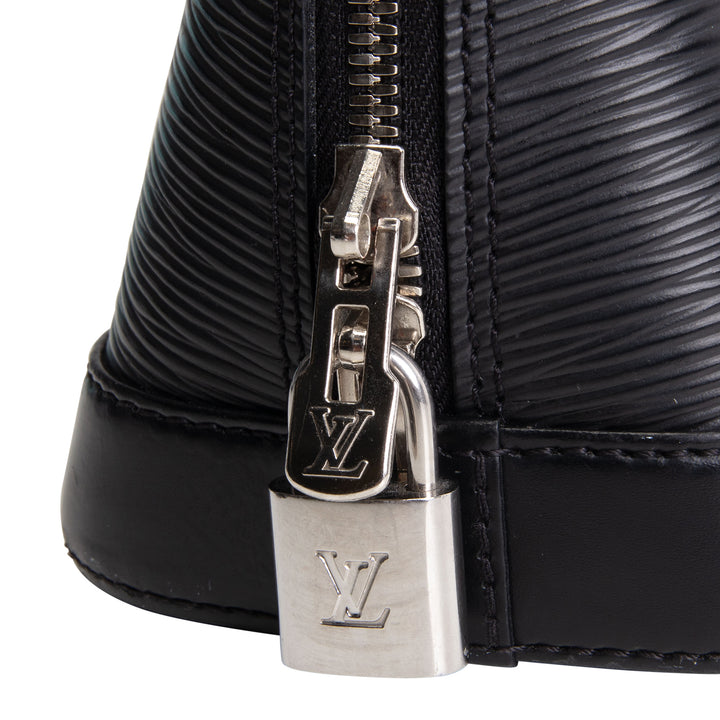 LOUIS VUITTON Epi Alma BB