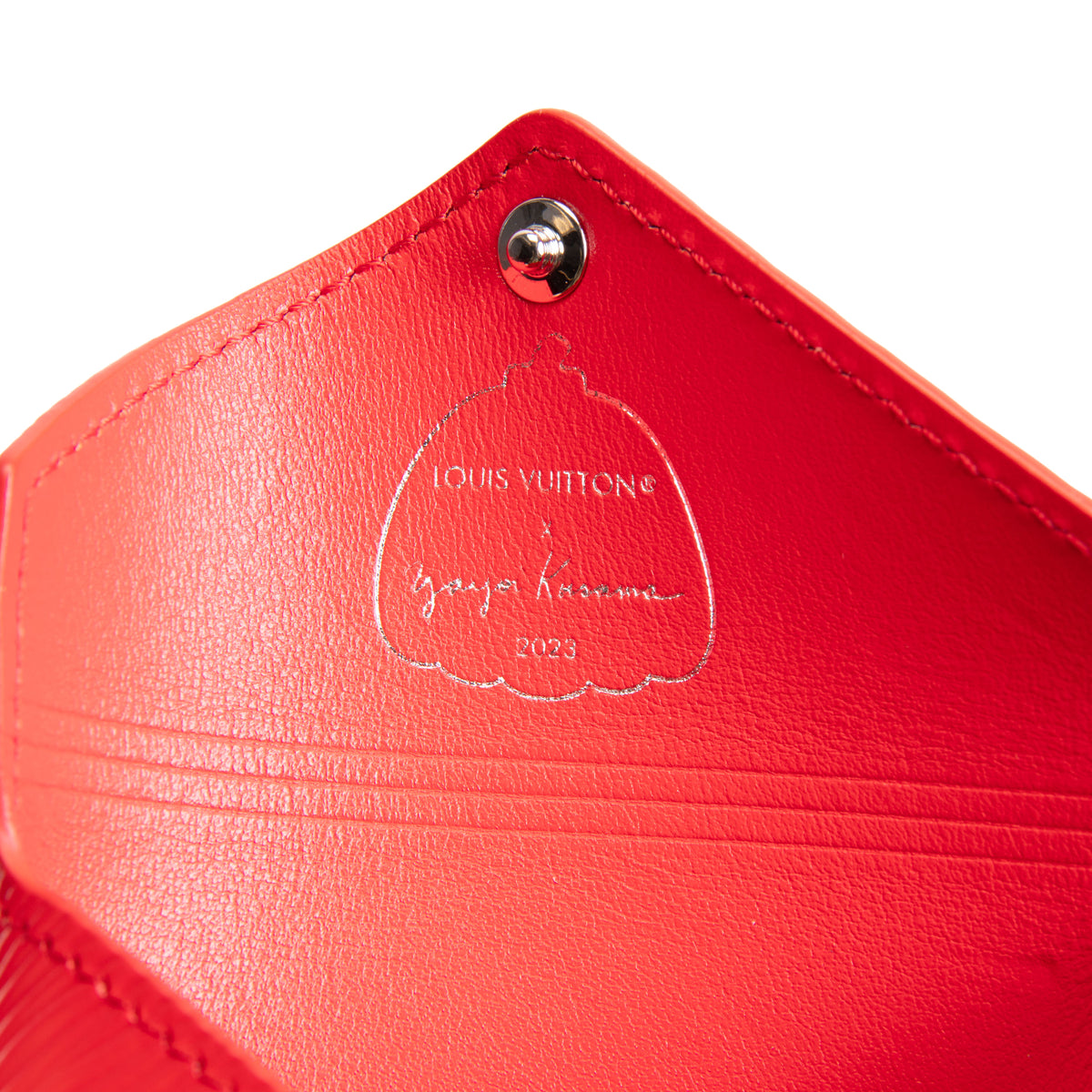 LOUIS VUITTON x Yayoi Kusama Kirigami Pochette 3-Piece Set