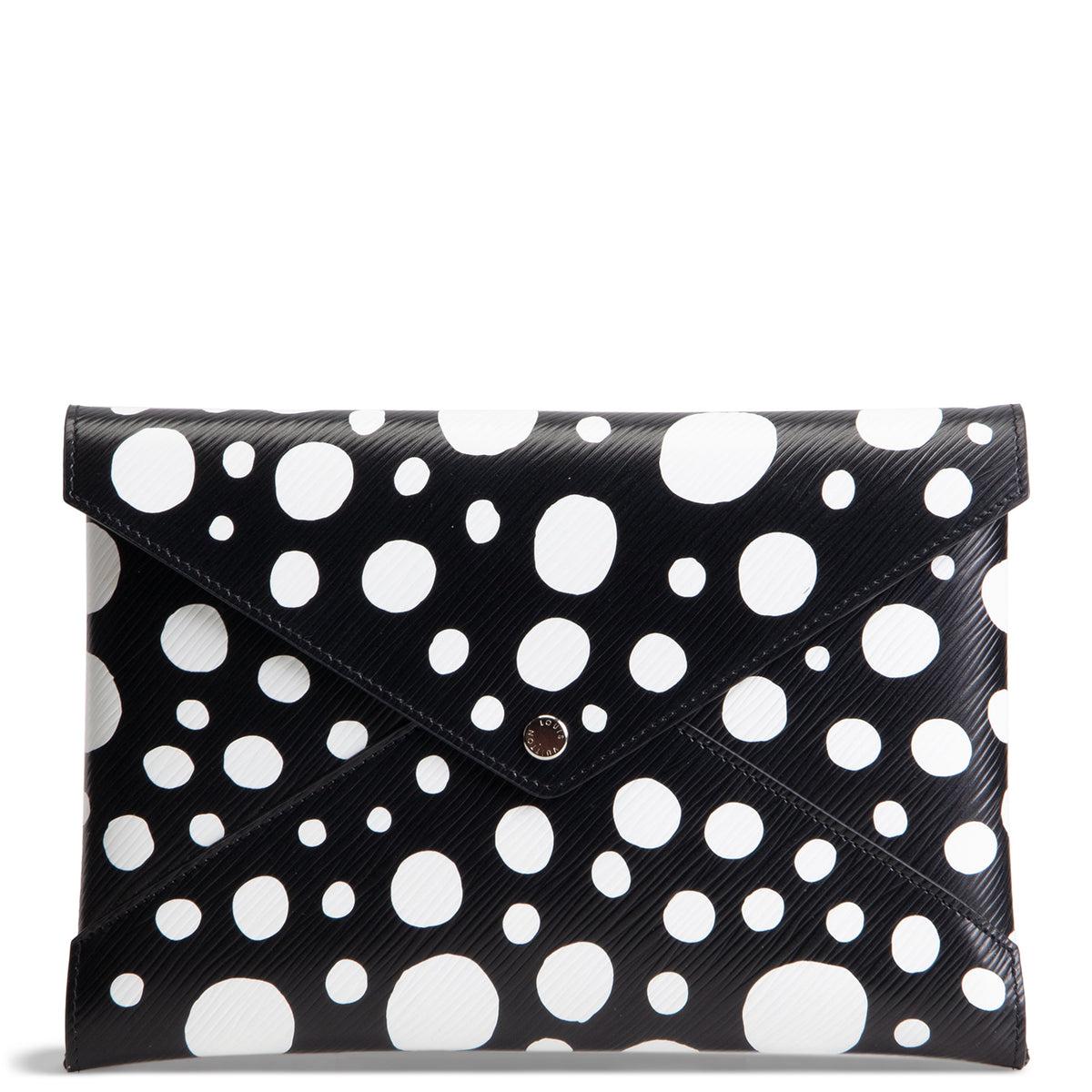 LOUIS VUITTON x Yayoi Kusama Kirigami Pochette 3-Piece Set