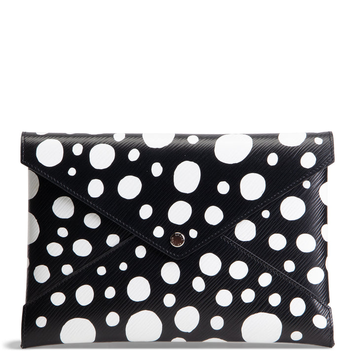 LOUIS VUITTON x Yayoi Kusama Kirigami Pochette 3-Piece Set