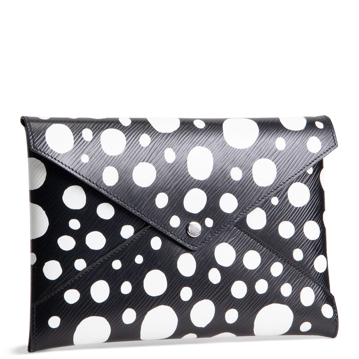 LOUIS VUITTON x Yayoi Kusama Kirigami Pochette 3-Piece Set
