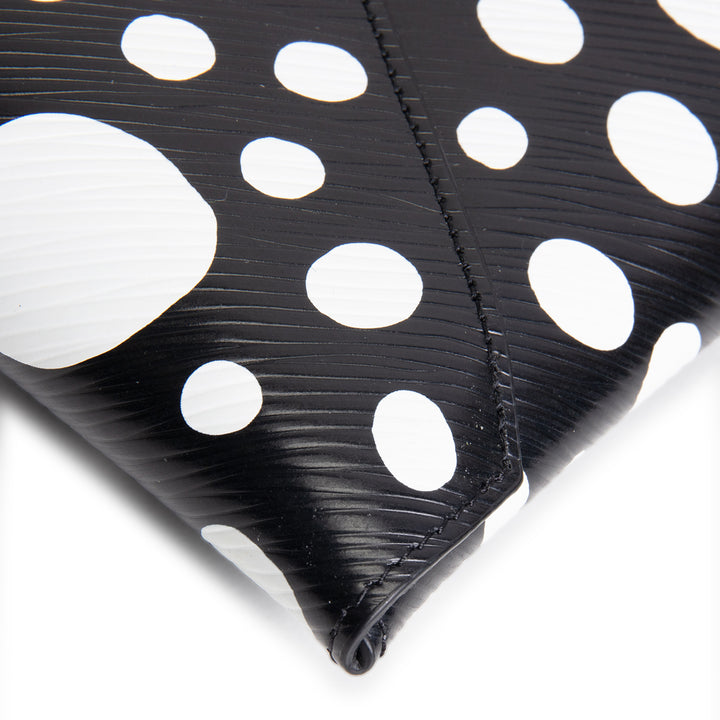 LOUIS VUITTON x Yayoi Kusama Kirigami Pochette 3-Piece Set