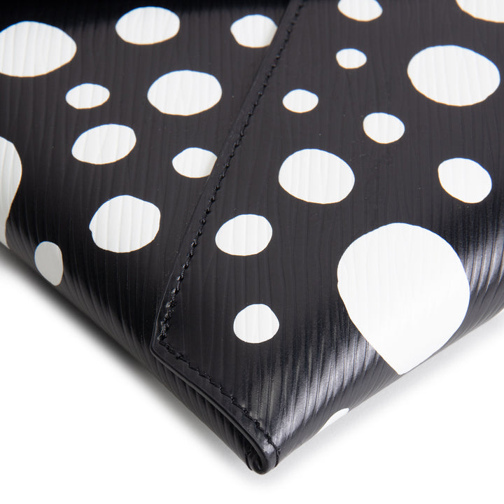 LOUIS VUITTON x Yayoi Kusama Kirigami Pochette 3-Piece Set