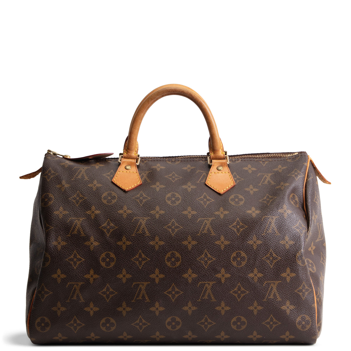 LOUIS VUITTON Vintage Monogram Speedy 35