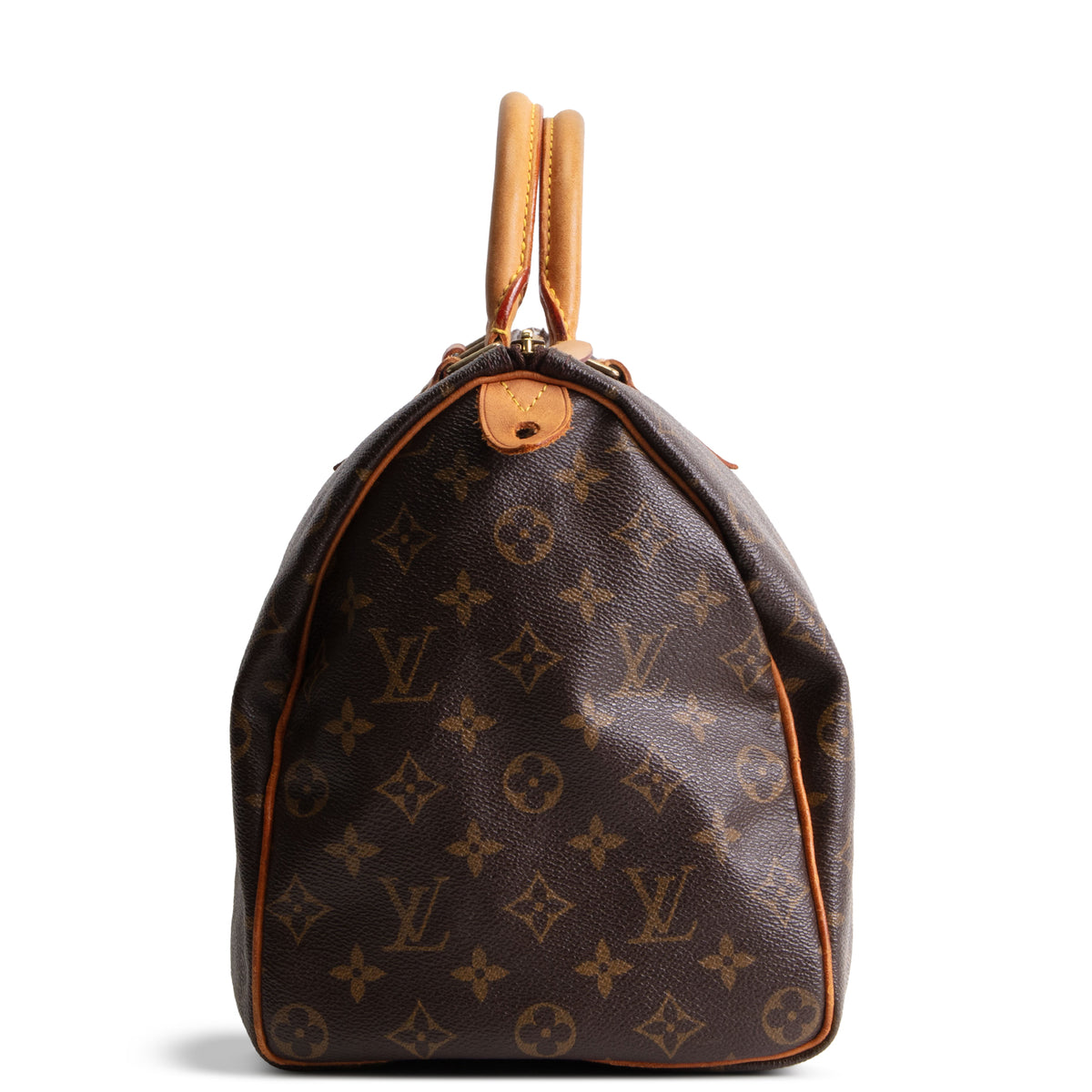 LOUIS VUITTON Vintage Monogram Speedy 35