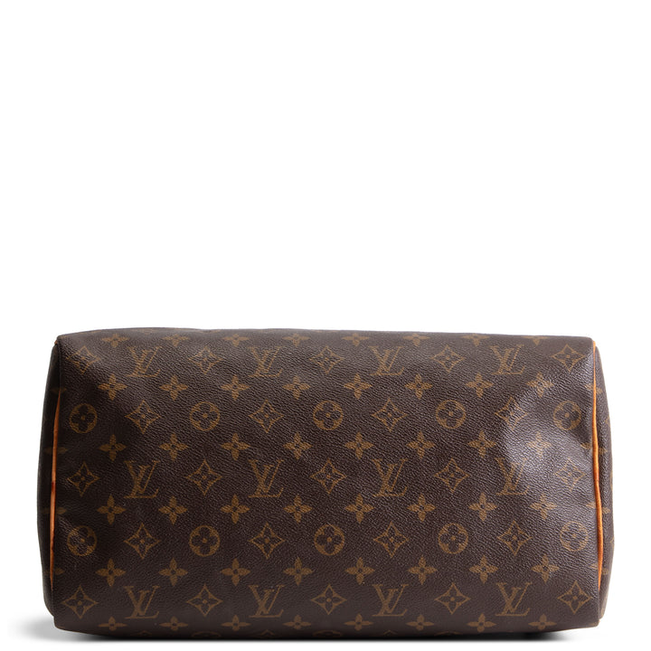 LOUIS VUITTON Vintage Monogram Speedy 35