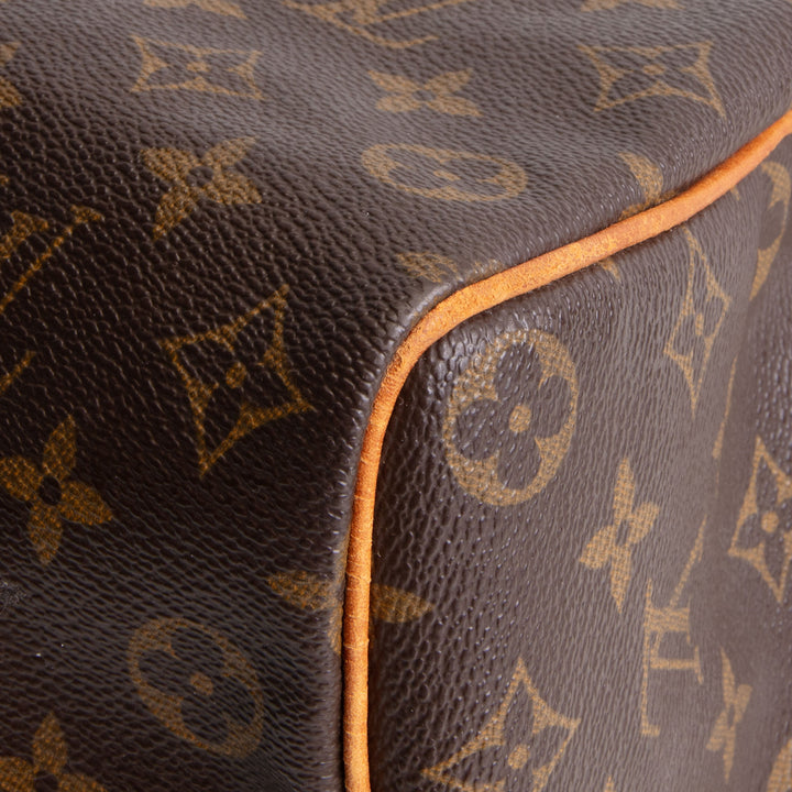 LOUIS VUITTON Vintage Monogram Speedy 35