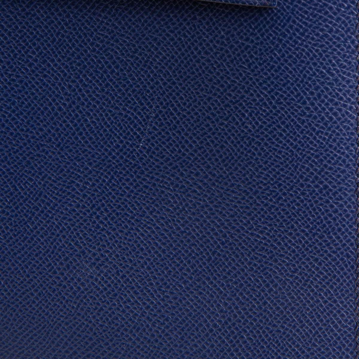 HERMES Kelly 32 Sellier Epsom - Blue