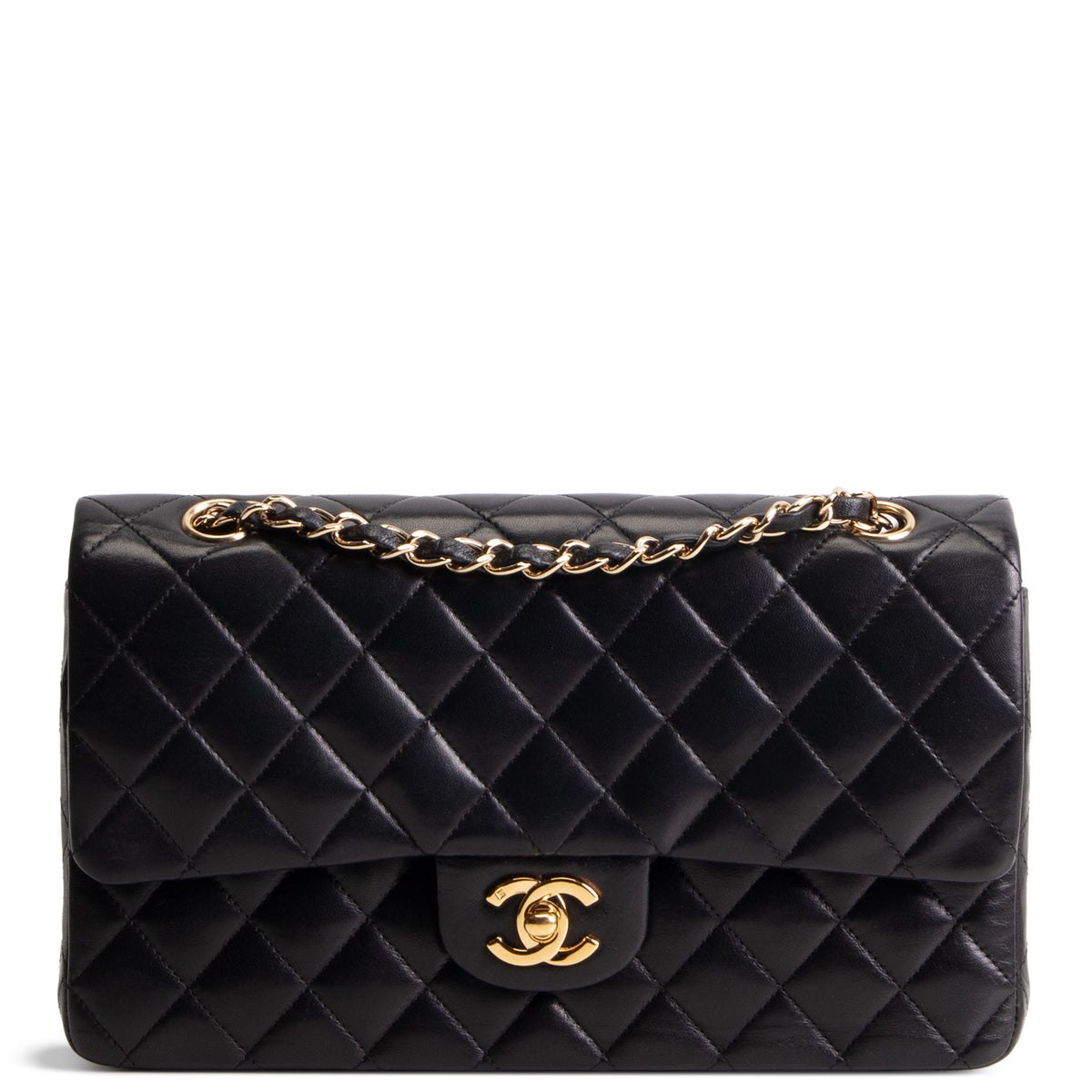 CHANEL Classic Medium Double Flap Bag