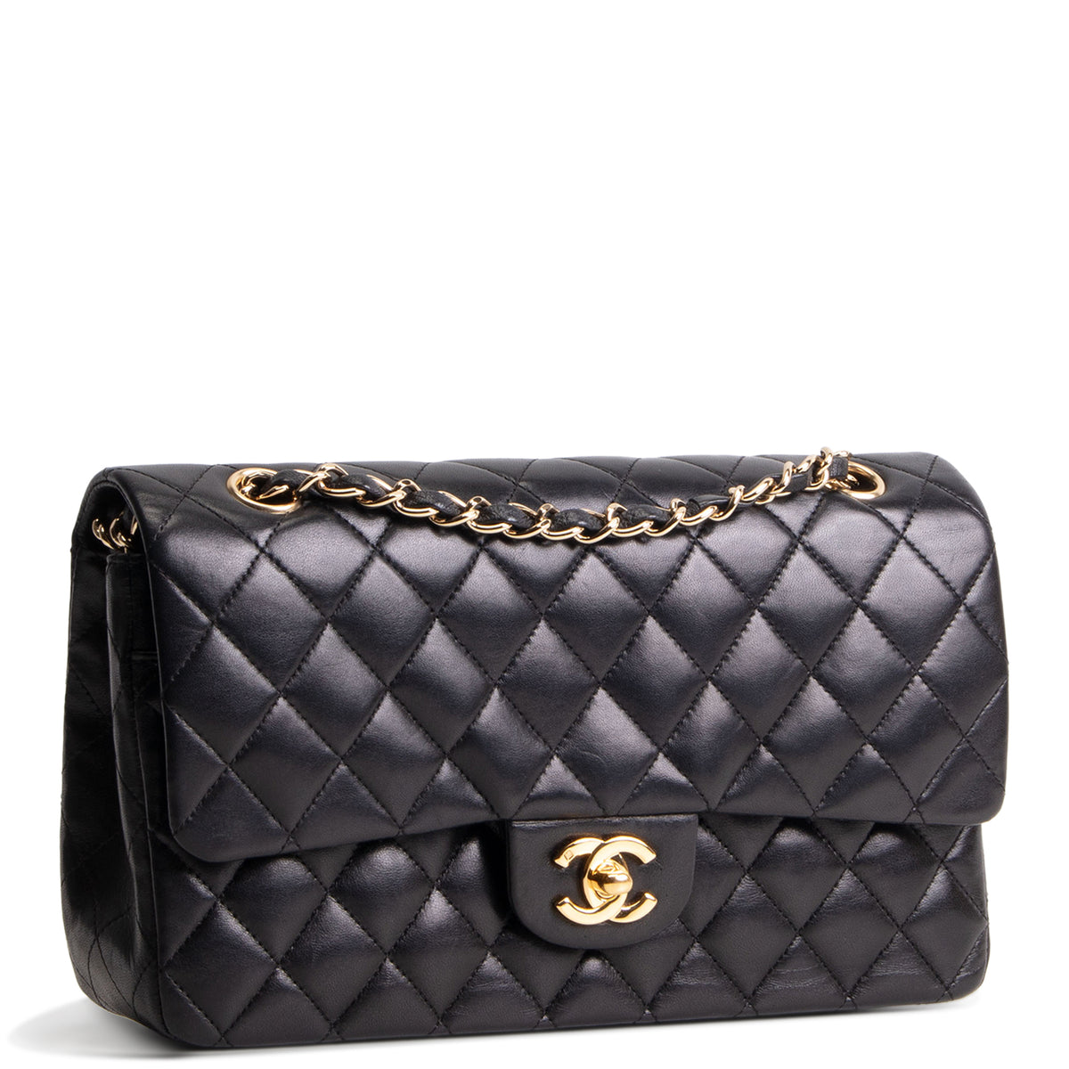 CHANEL Classic Medium Double Flap Bag