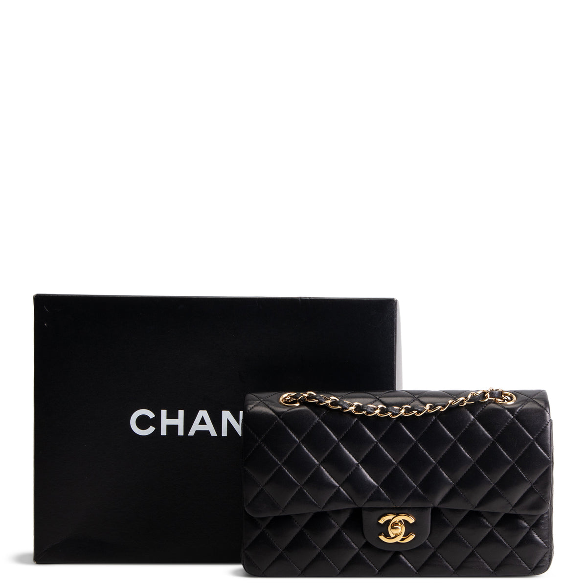 CHANEL Classic Medium Double Flap Bag