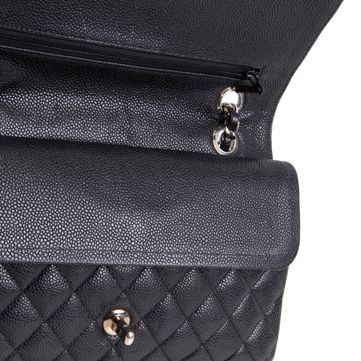 CHANEL Medium Double Flap