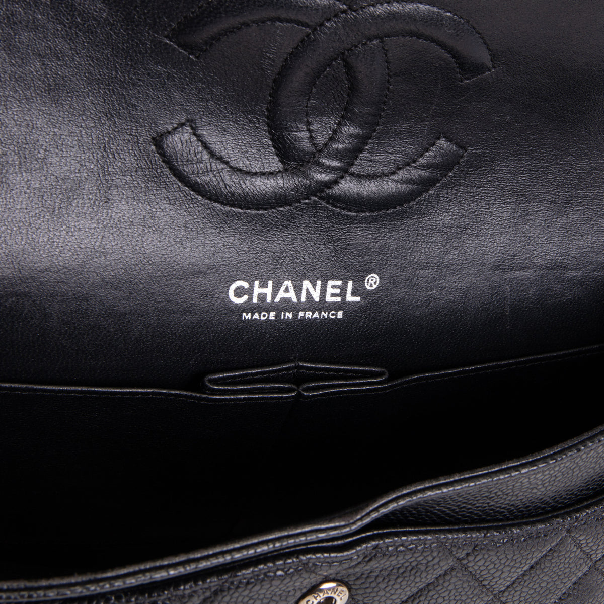 CHANEL Medium Double Flap