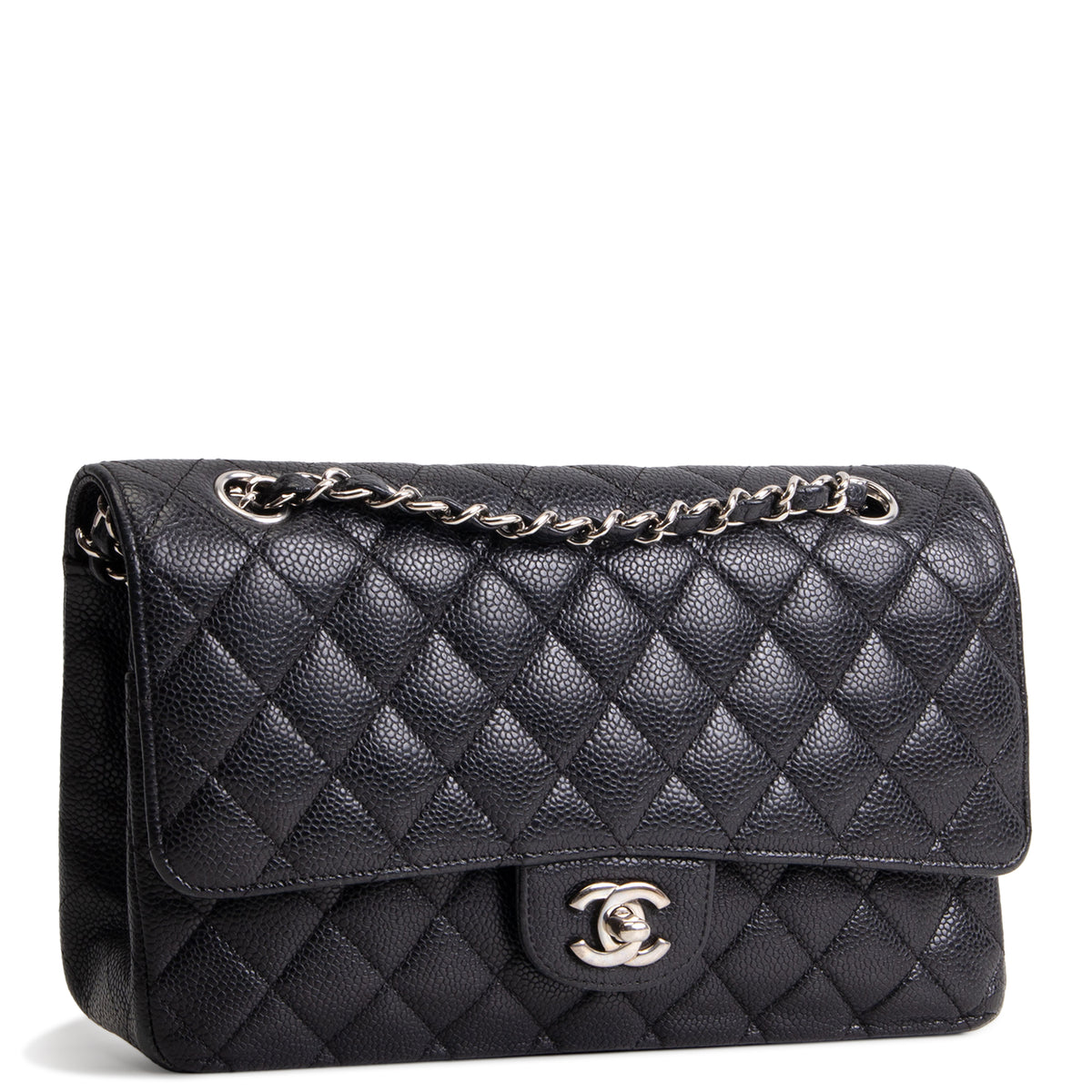 CHANEL Medium Double Flap