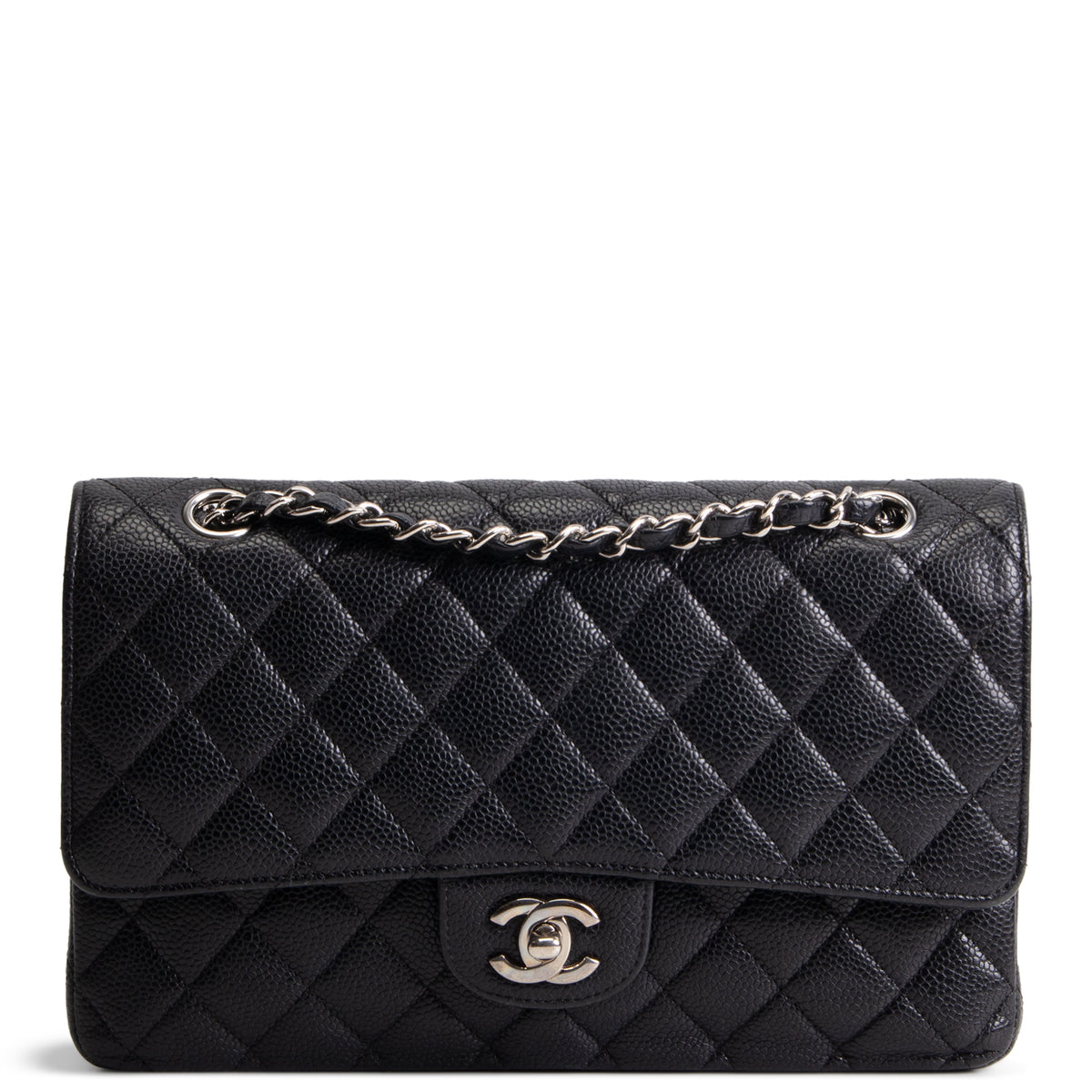 CHANEL Medium Double Flap