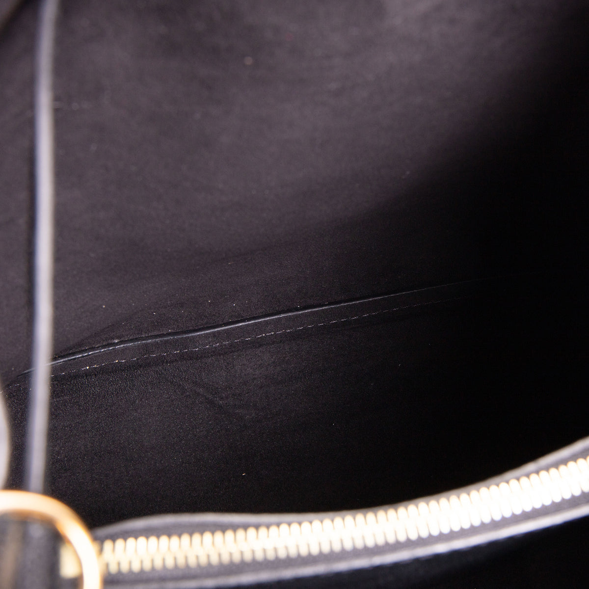 LOUIS VUITTON Empreinte Neonoe MM - Black