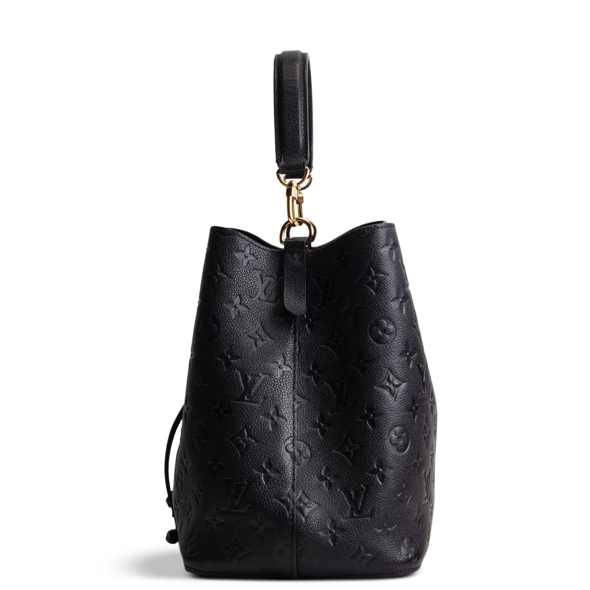 LOUIS VUITTON Empreinte Neonoe MM - Black