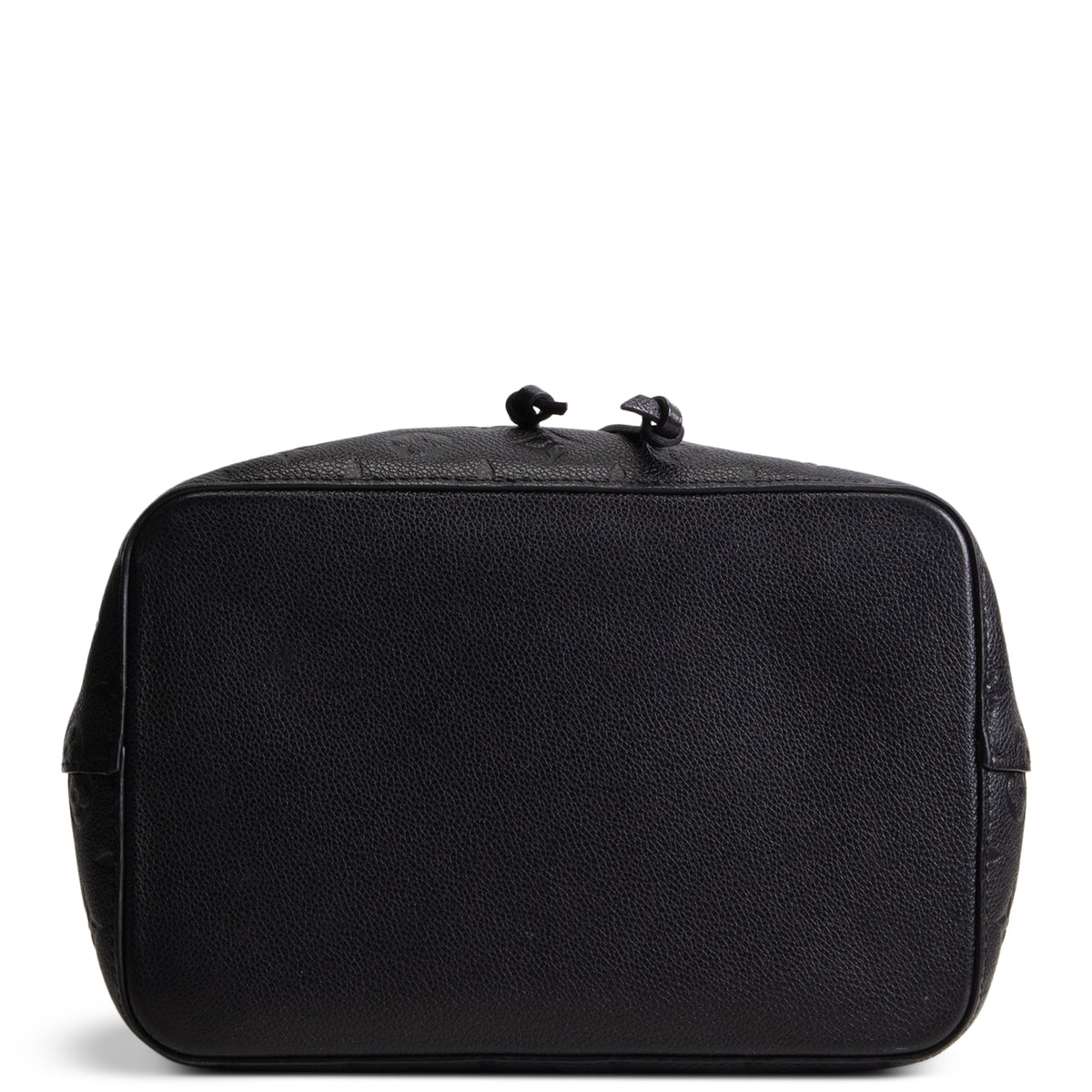 LOUIS VUITTON Empreinte Neonoe MM - Black