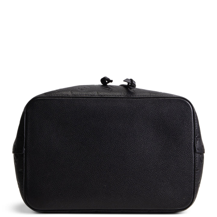 LOUIS VUITTON Empreinte Neonoe MM - Black