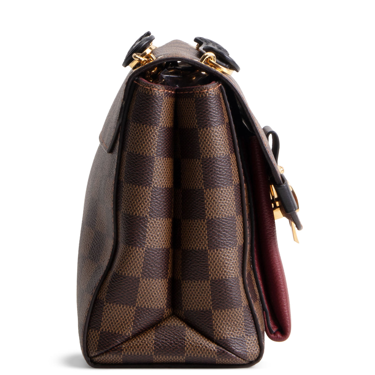 LOUIS VUITTON Damier Ebene Vavin PM