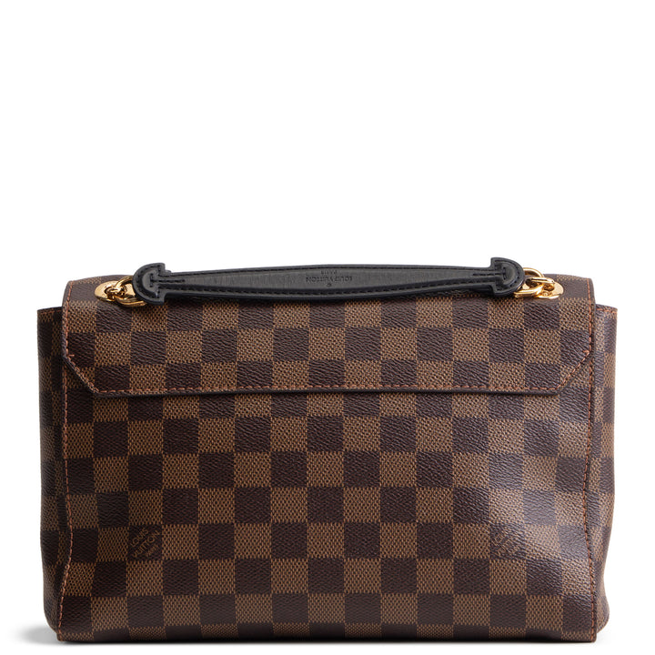 LOUIS VUITTON Damier Ebene Vavin PM