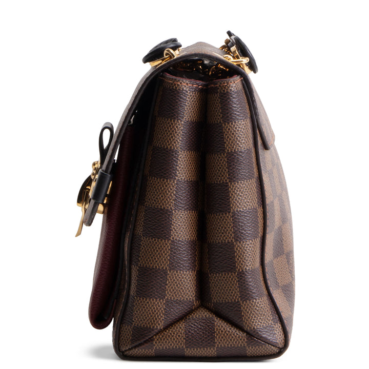 LOUIS VUITTON Damier Ebene Vavin PM