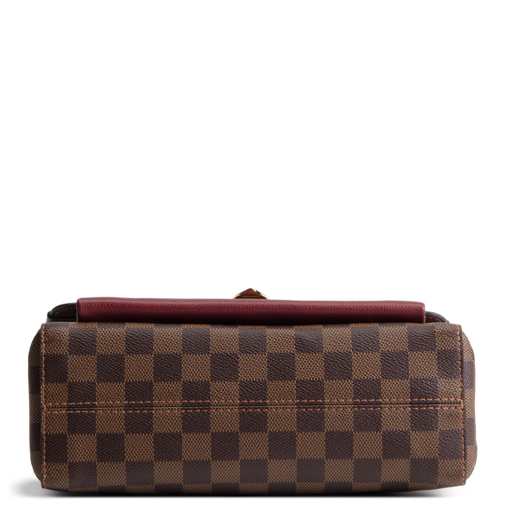 LOUIS VUITTON Damier Ebene Vavin PM