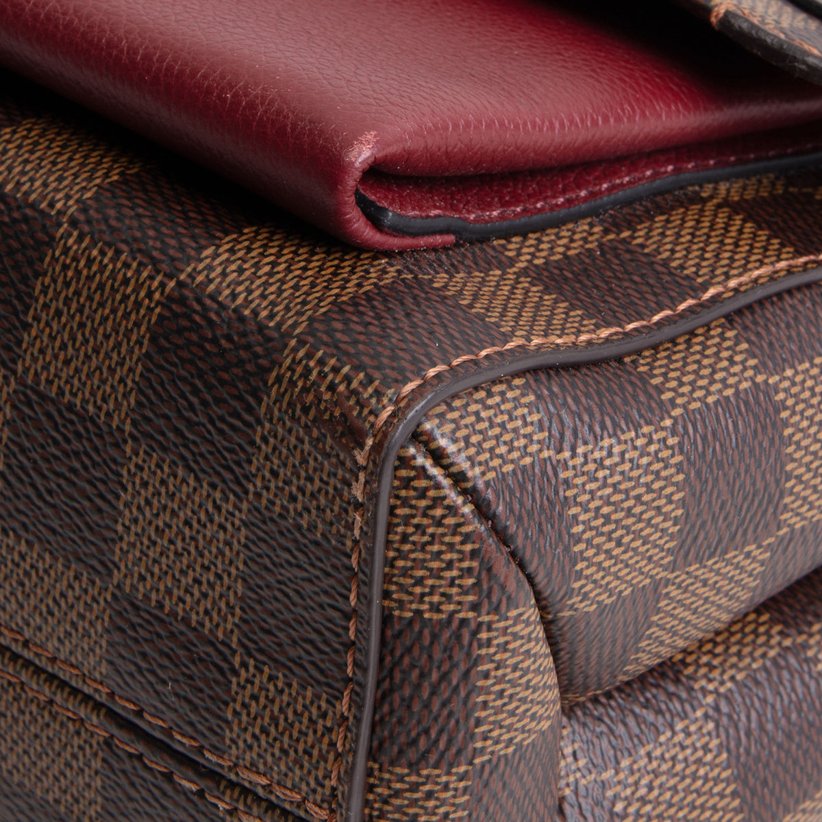 LOUIS VUITTON Damier Ebene Vavin PM