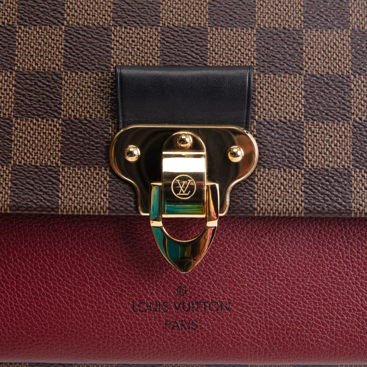 LOUIS VUITTON Damier Ebene Vavin PM