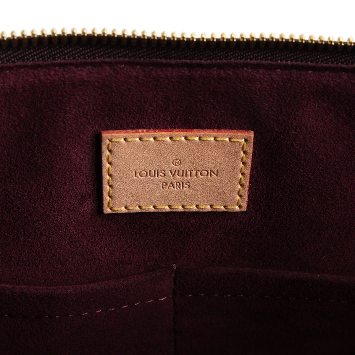 LOUIS VUITTON Monogram Retiro