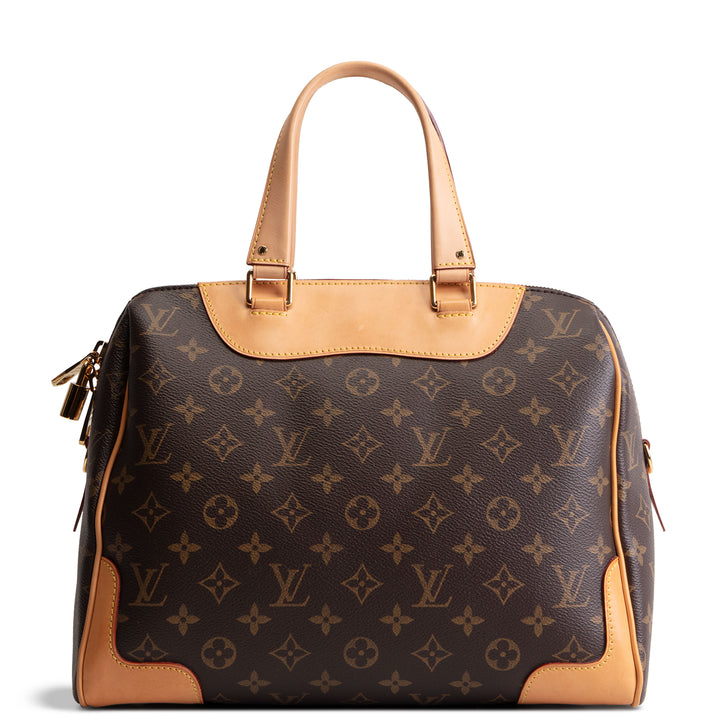 LOUIS VUITTON Monogram Retiro