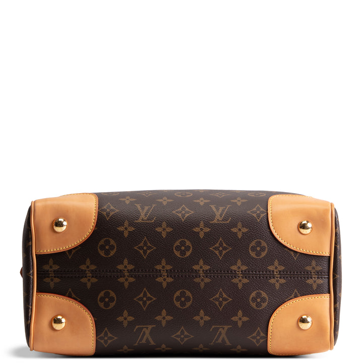 LOUIS VUITTON Monogram Retiro