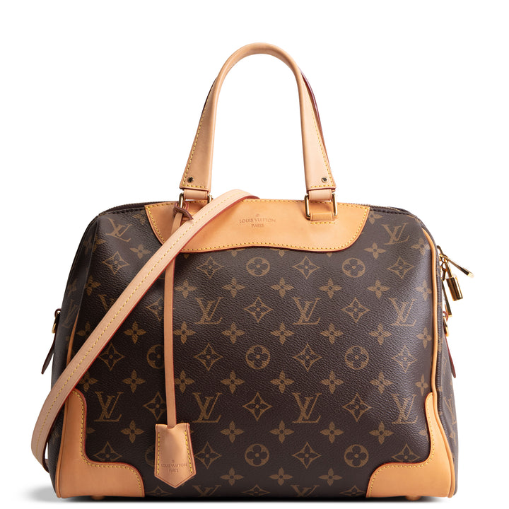 LOUIS VUITTON Monogram Retiro