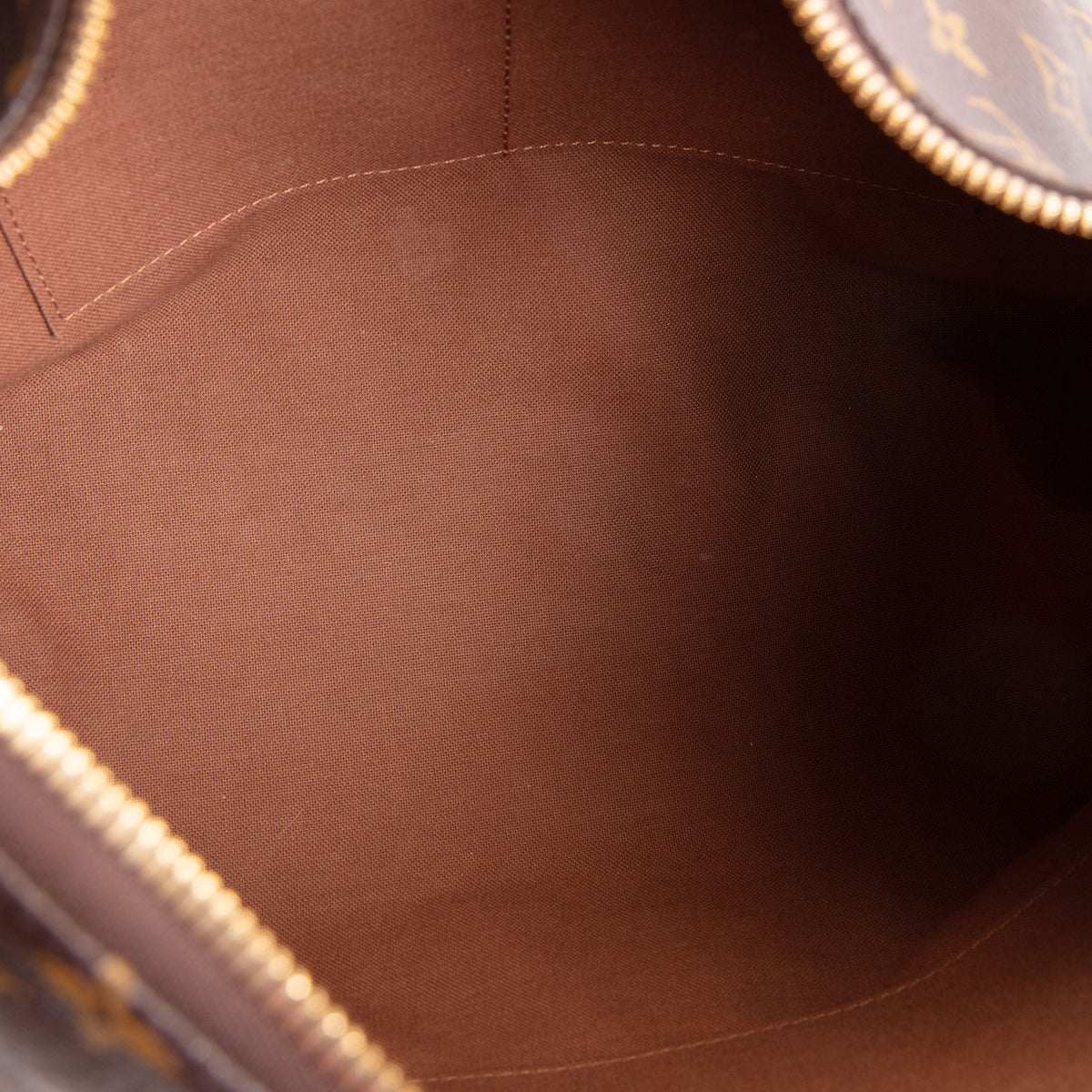 LOUIS VUITTON Monogram Sully MM