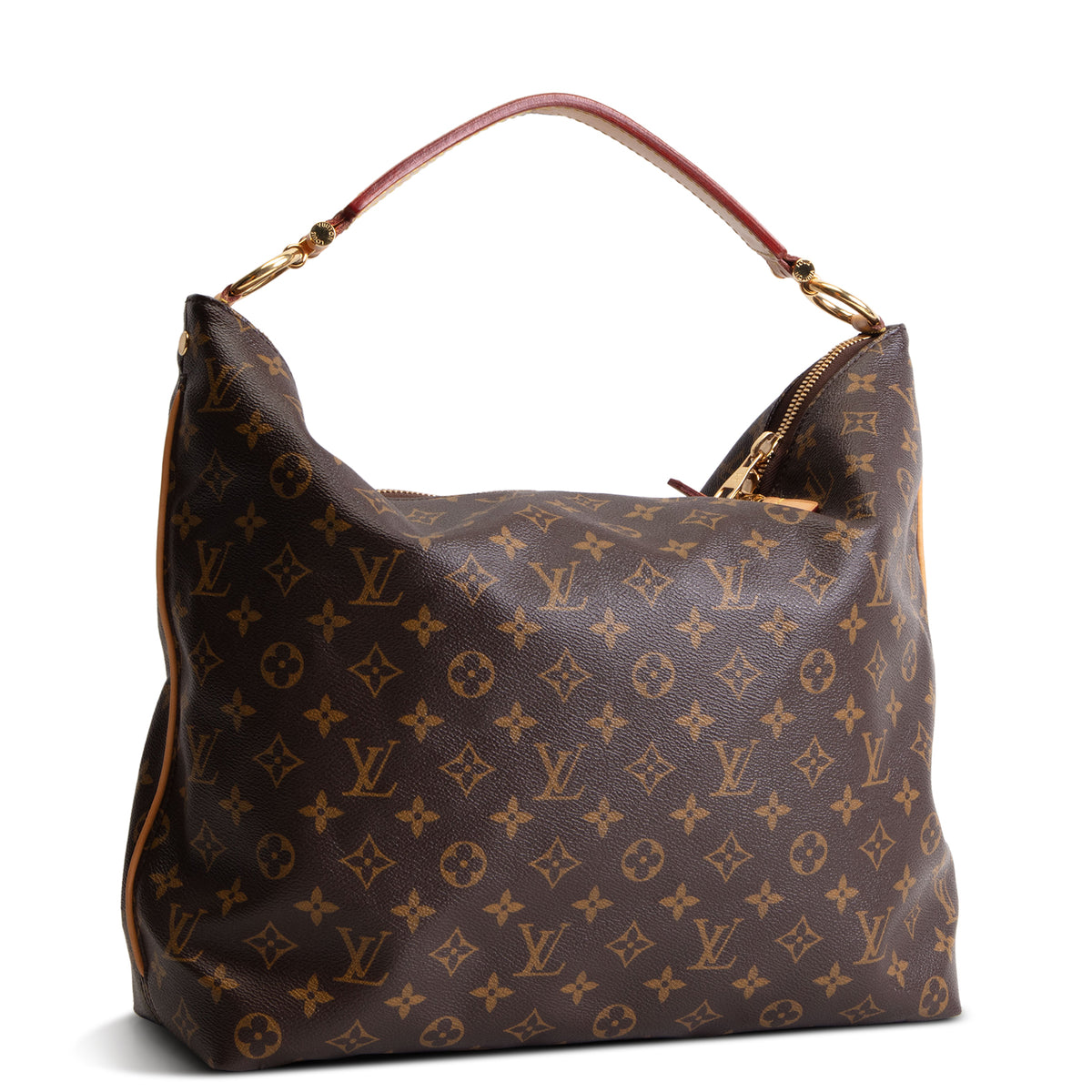 LOUIS VUITTON Monogram Sully MM
