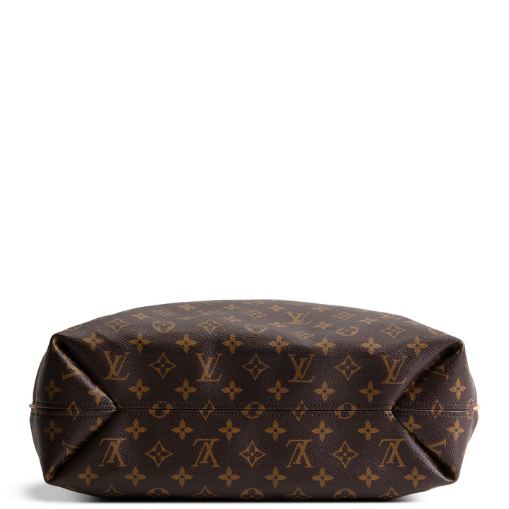 LOUIS VUITTON Monogram Sully MM