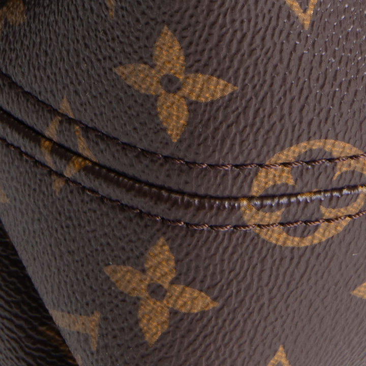 LOUIS VUITTON Monogram Sully MM