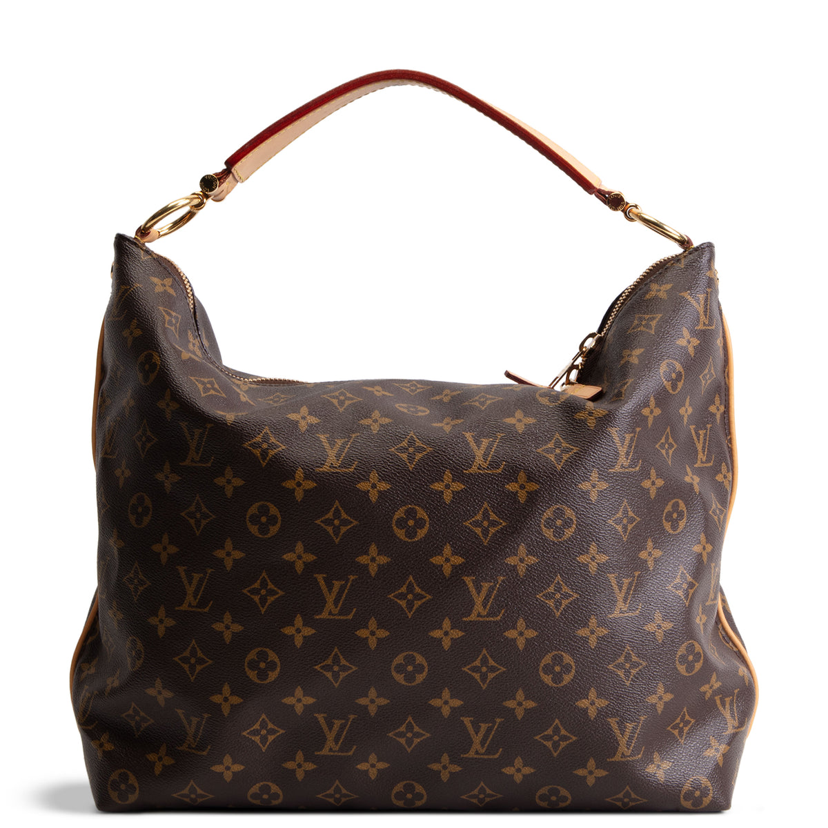LOUIS VUITTON Monogram Sully MM