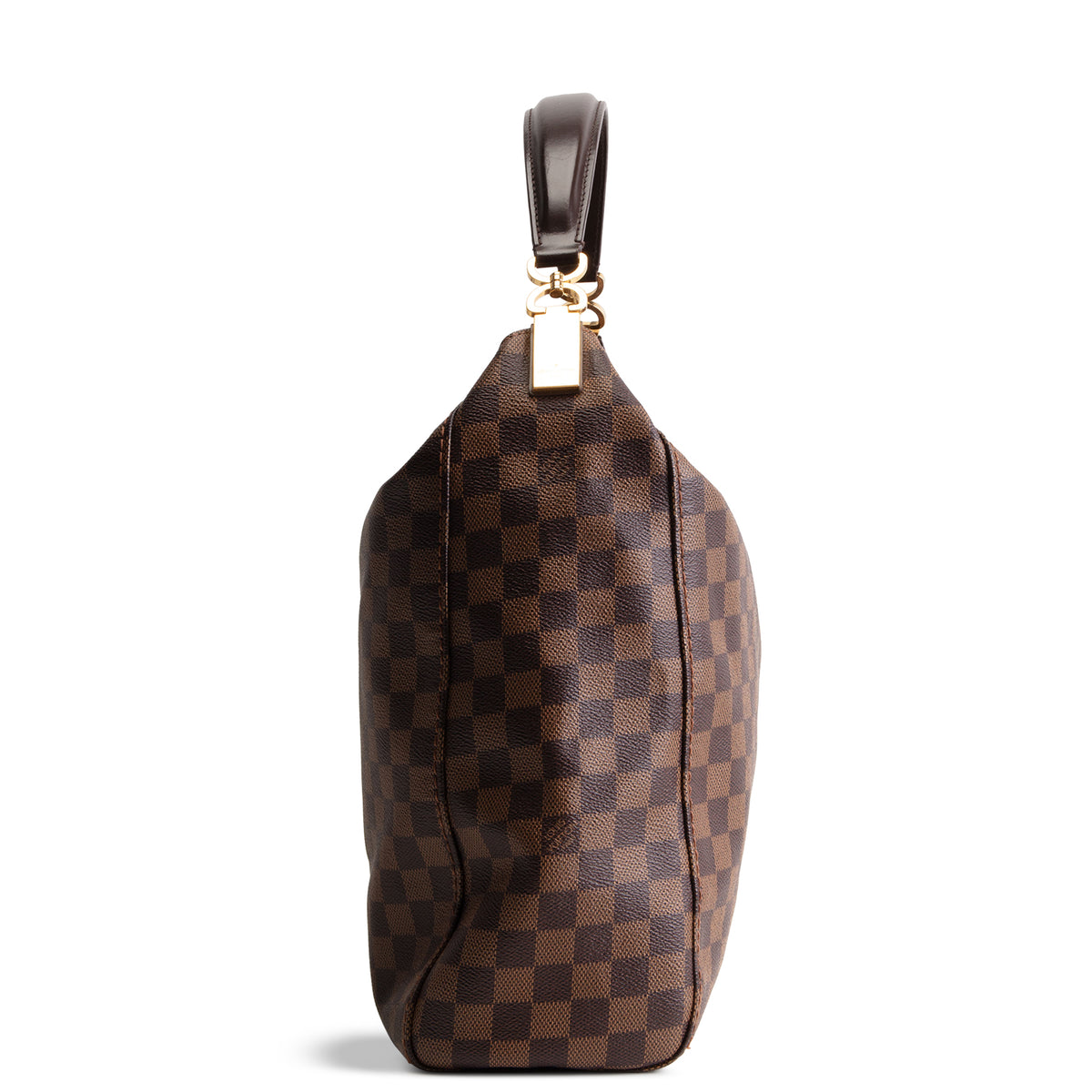 LOUIS VUITTON Damier Ebene Portobello GM