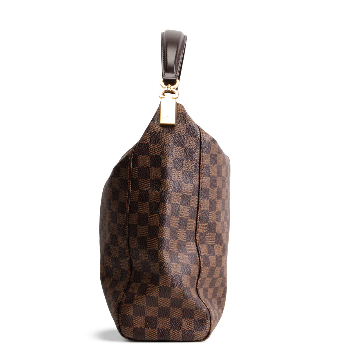 LOUIS VUITTON Damier Ebene Portobello GM