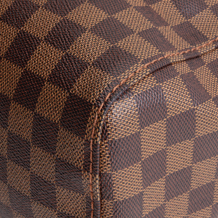 LOUIS VUITTON Damier Ebene Portobello GM