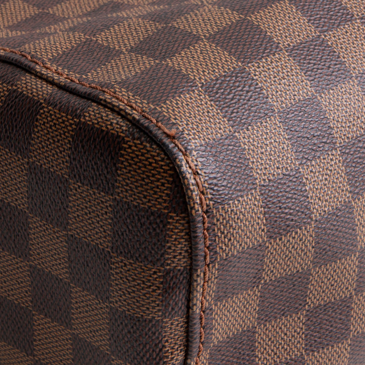 LOUIS VUITTON Damier Ebene Portobello GM