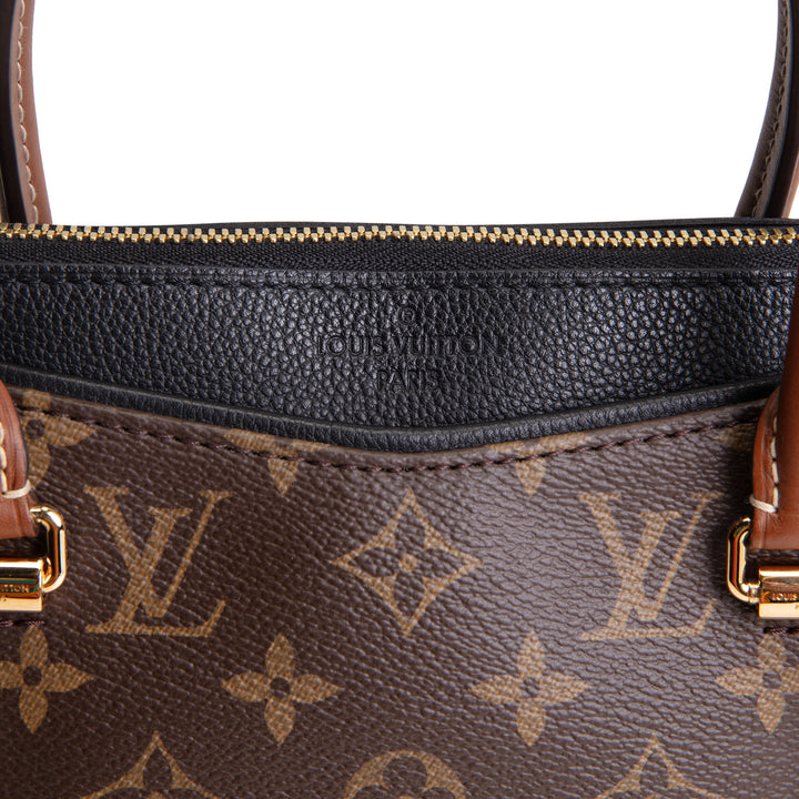 LOUIS VUITTON Monogram Pallas Tote